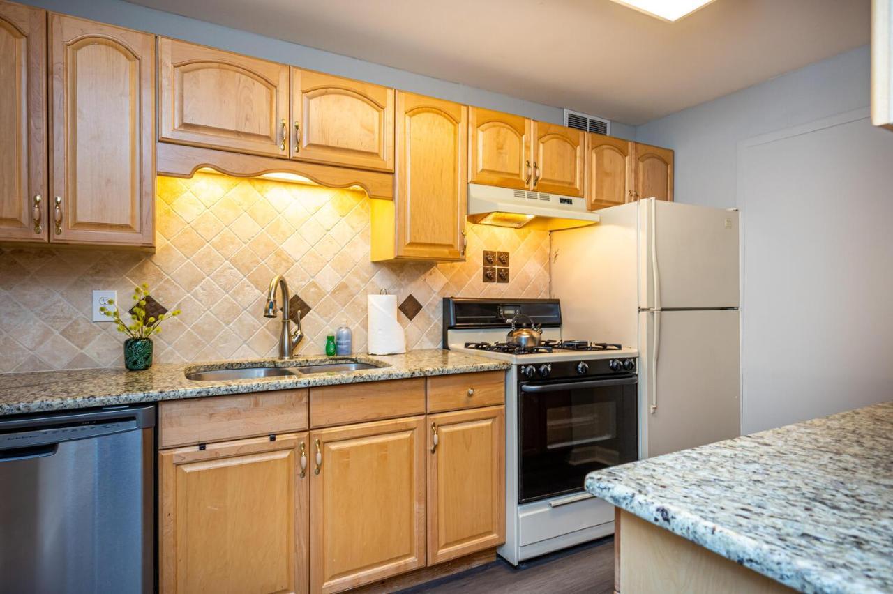 Downtown Atl Condo W Pool King Bed Lm1K2T Atlanta Exterior foto