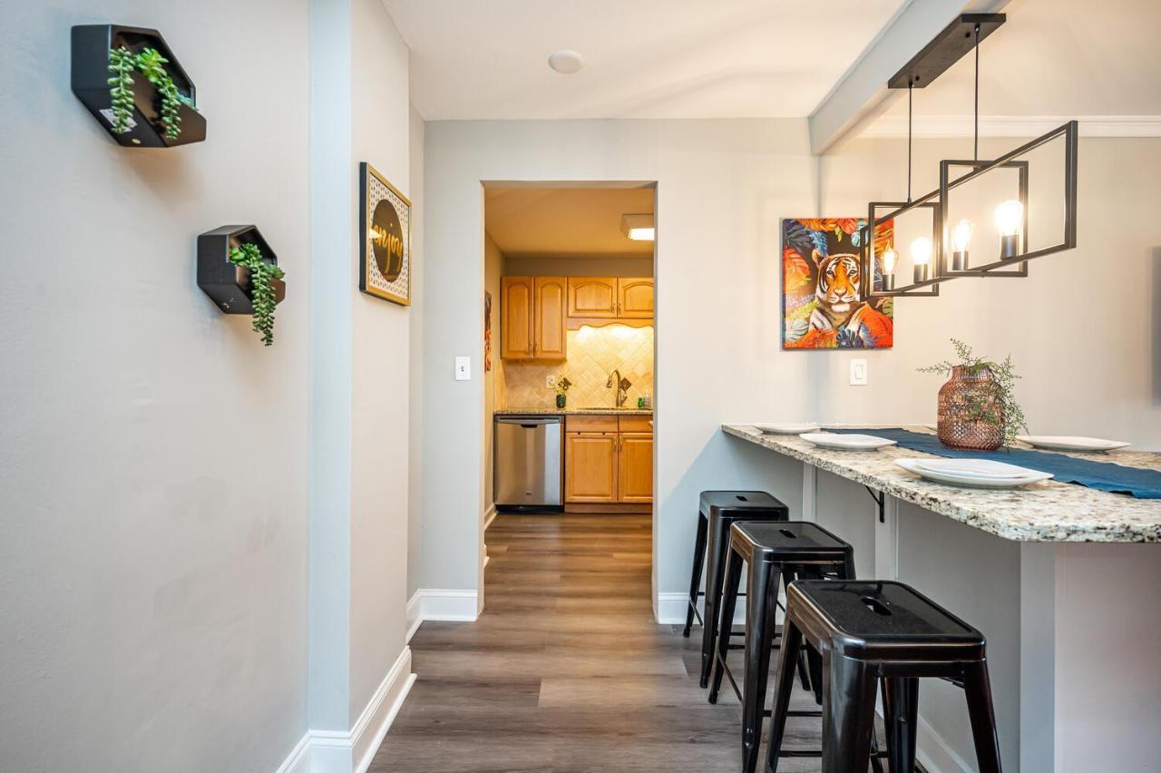 Downtown Atl Condo W Pool King Bed Lm1K2T Atlanta Exterior foto
