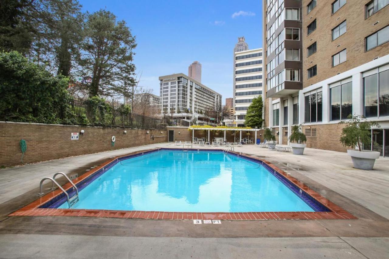 Downtown Atl Condo W Pool King Bed Lm1K2T Atlanta Exterior foto
